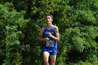 Wheaton MXC vs Babson  Wheaton College Men’s Cross Country vs Babson College. - Photo By: KEITH NORDSTROM : Wheaton, XC